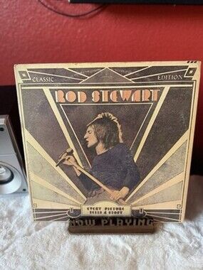 Rod Stewart ‎Every Picture Tells A Story Vinyl Lp 1971 Mercury ‎SRM-1-609